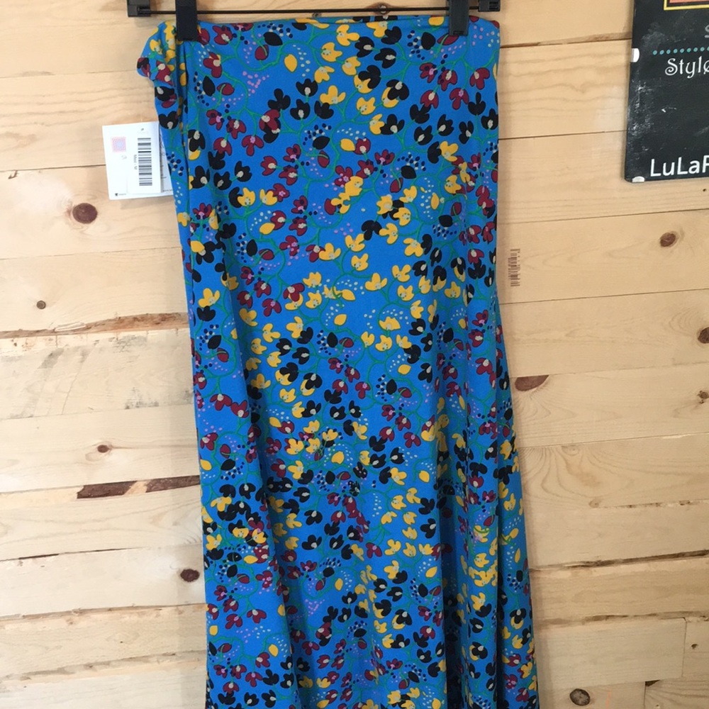 LuLaRoe Maxi Skirt